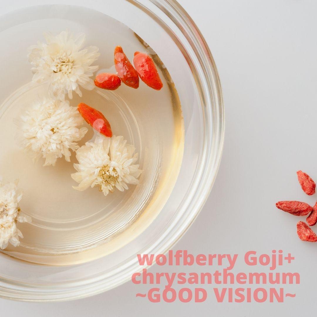 PAI - Organic Goji Berry / Wolfberry (Sulphur Free) /宁夏枸杞王 (顶级)(无硫磺) (Sulphur Free) - PAI Wellness