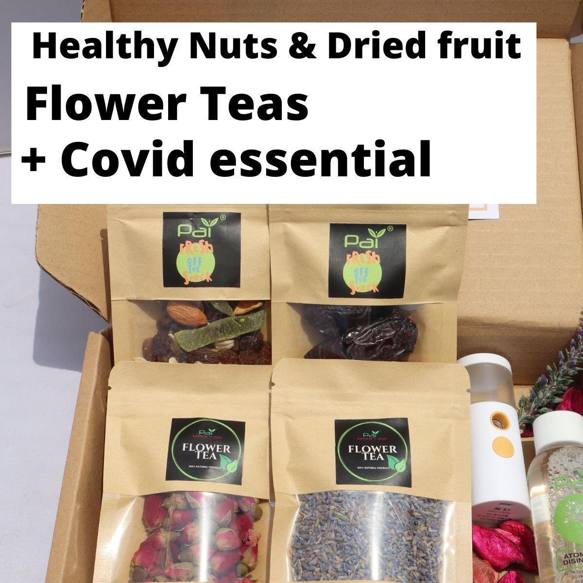 PAI Healthy Wellness Gift Box Classic Hamper Gift Pack (6 in 1) - PAI Wellness