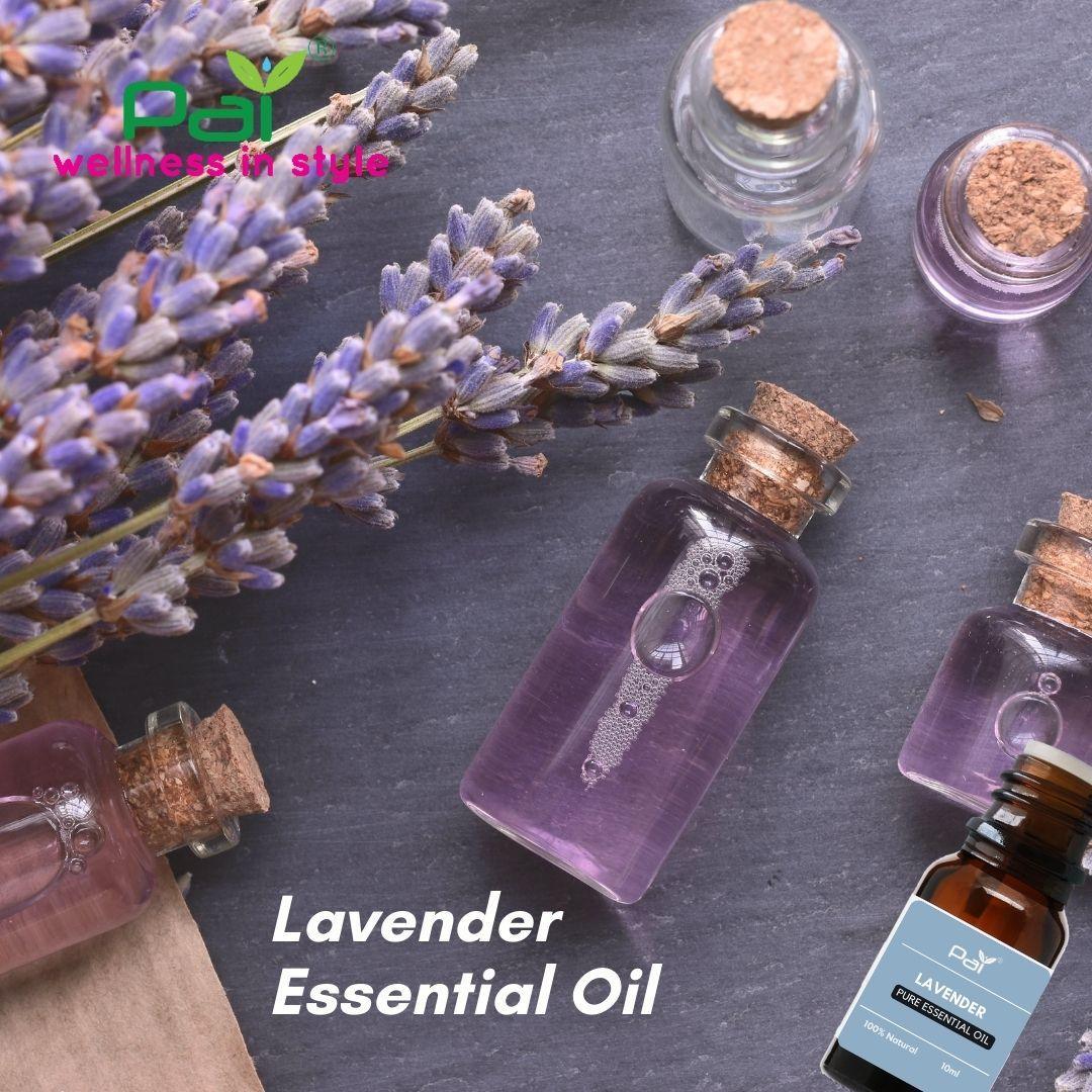 PAI - Lavender Pure Organic Essential Oil