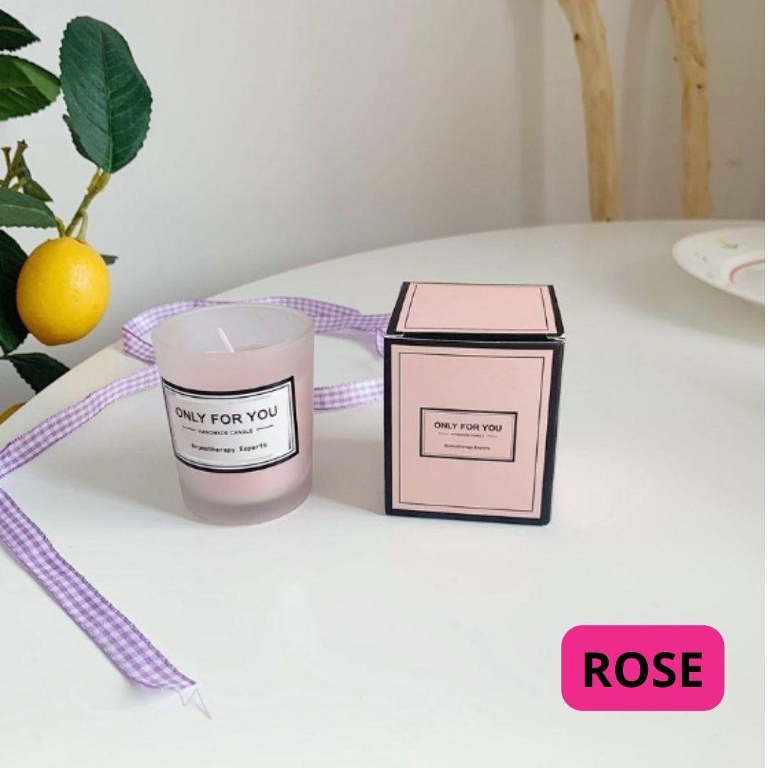 PAI Essential Oil Scented Candle - PAI Wellness