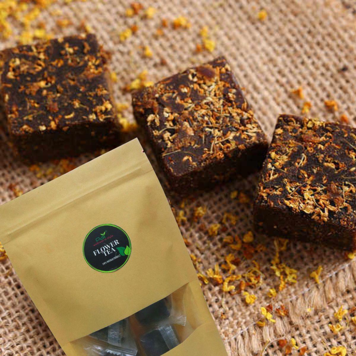 PAI Ginger Tea Brown Sugar Cube