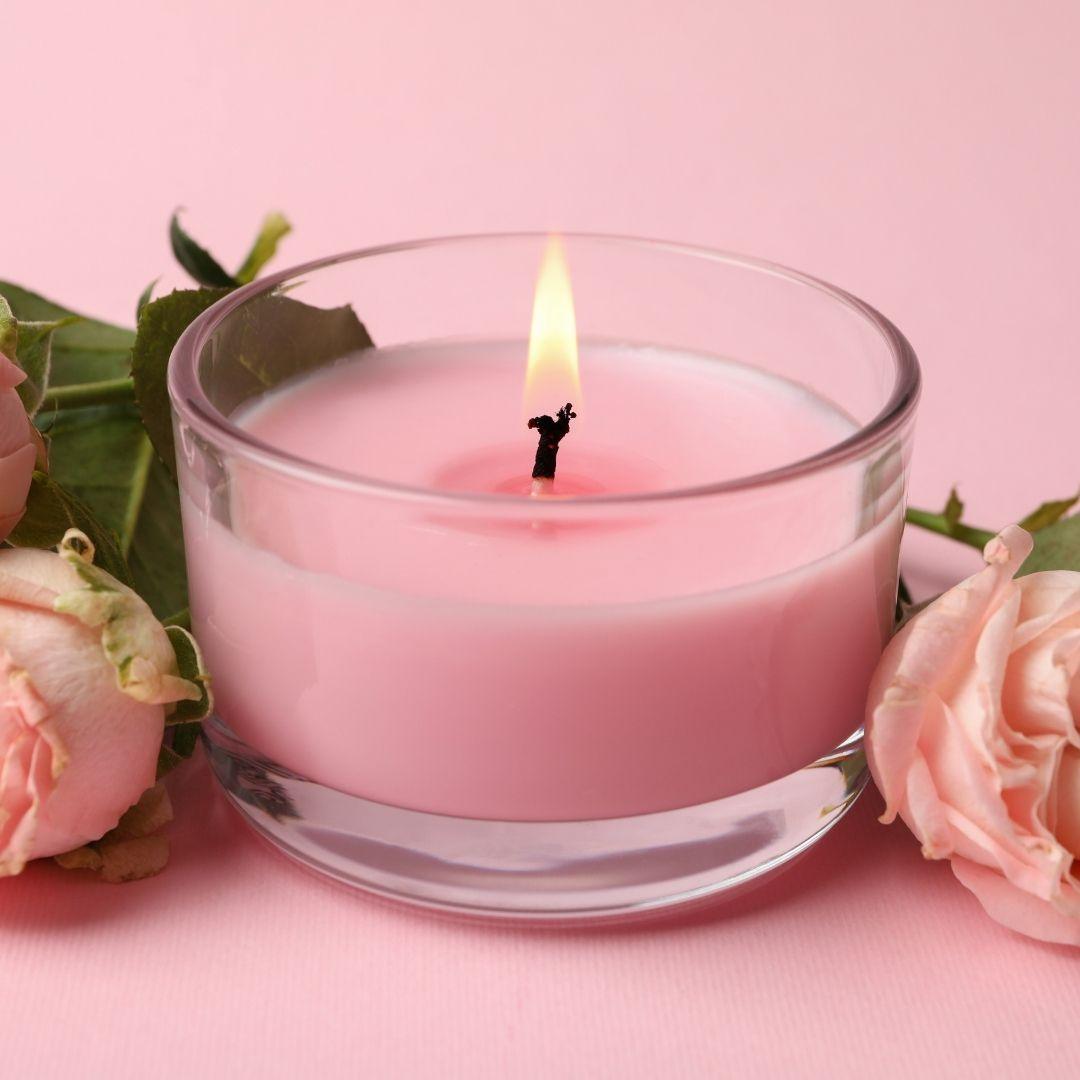 PAI Essential Oil Scented Candle - PAI Wellness