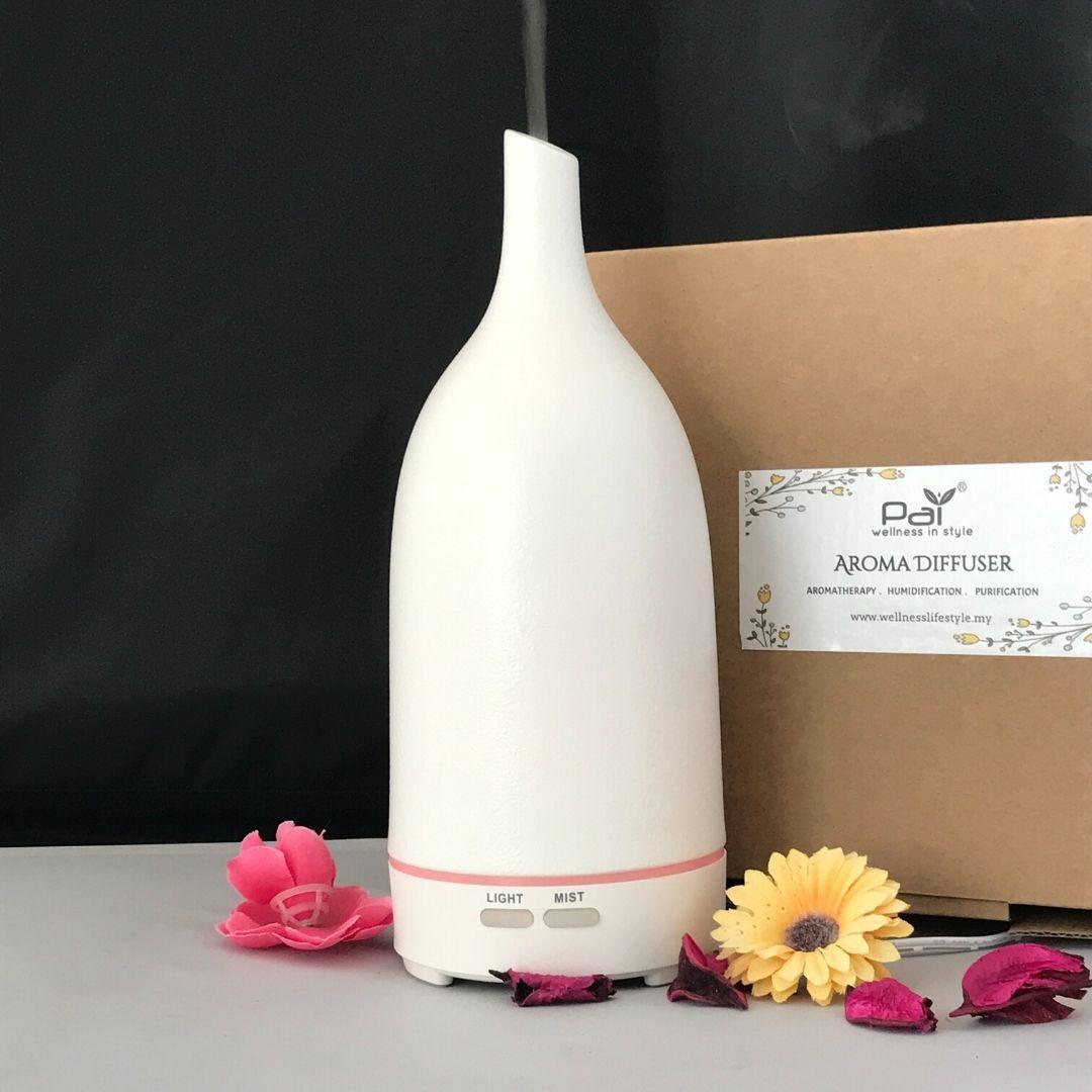 PAI - 芳香扩散器陶瓷瓶 (100ml)