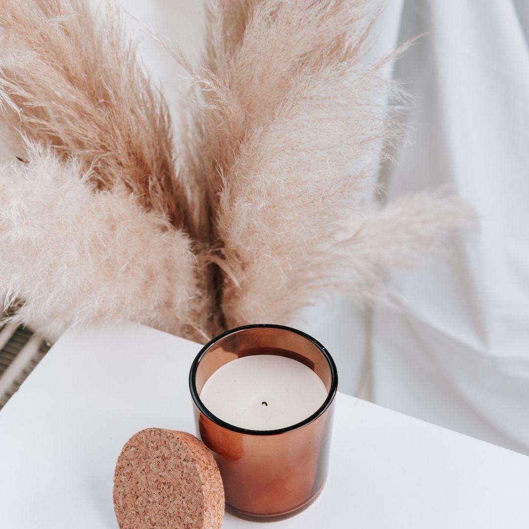 PAI Essential Oil Scented Candle - PAI Wellness