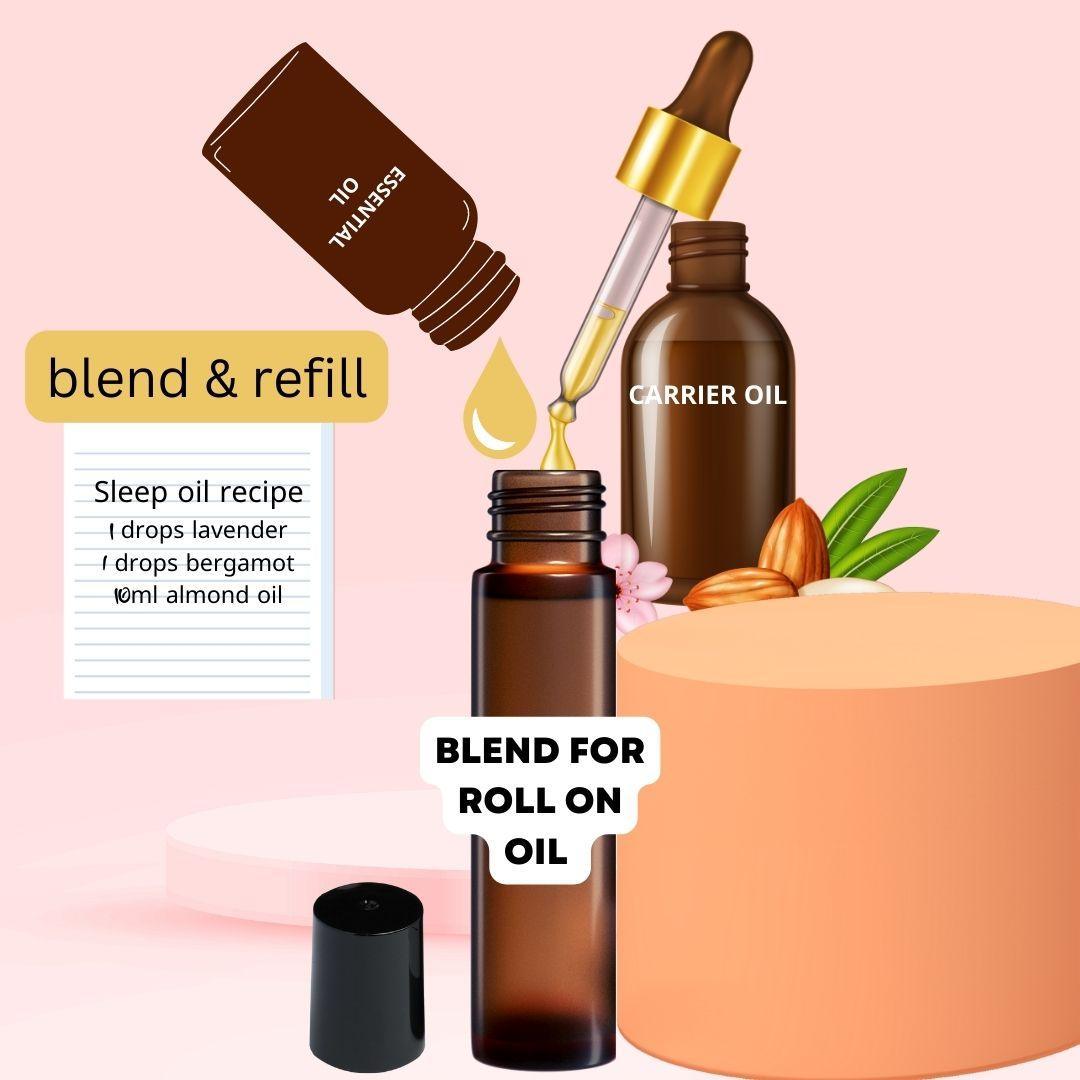 PAI Essential Oil Recipe Box -Sleep Therapy - PAI Wellness
