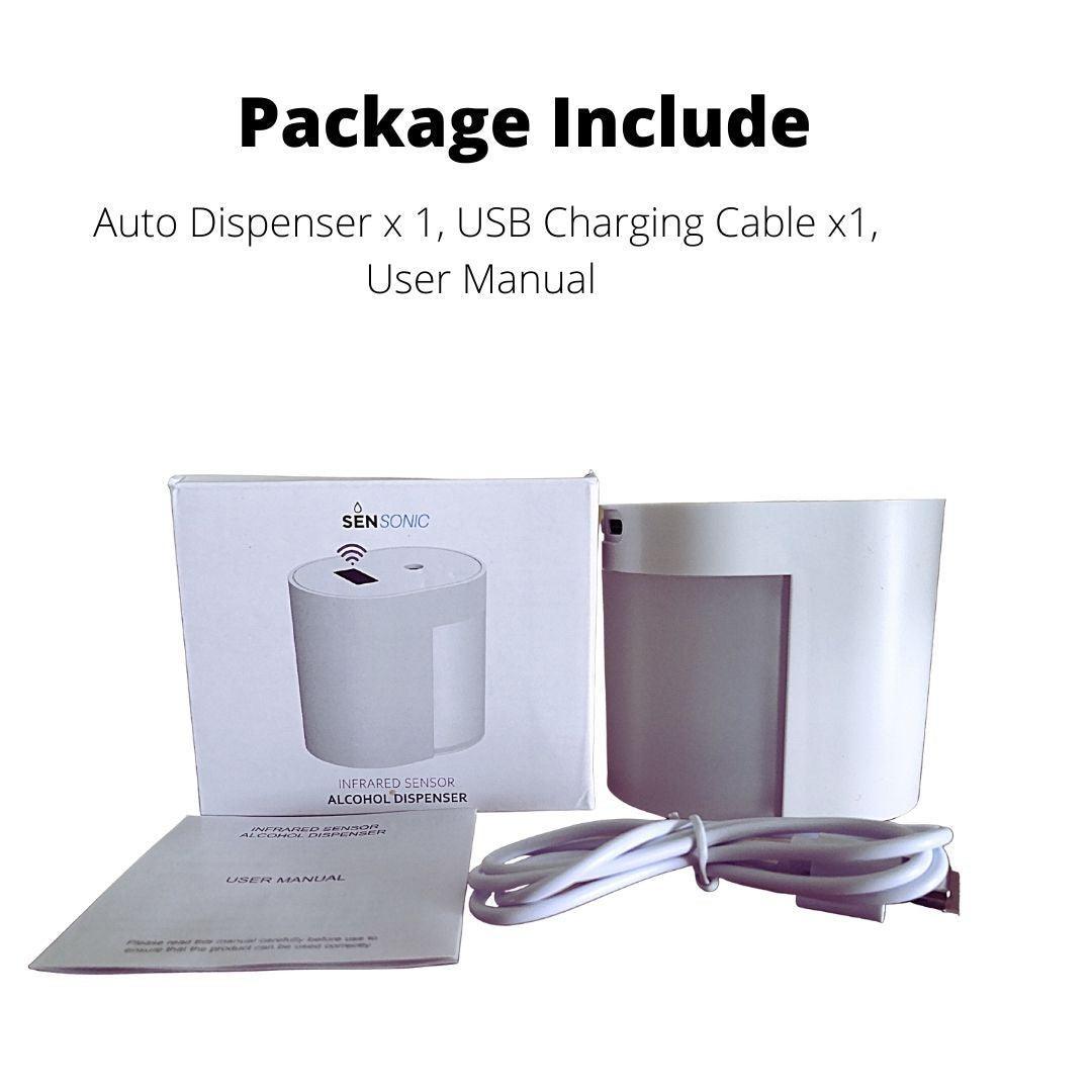 PAI Portable Auto Dispenser