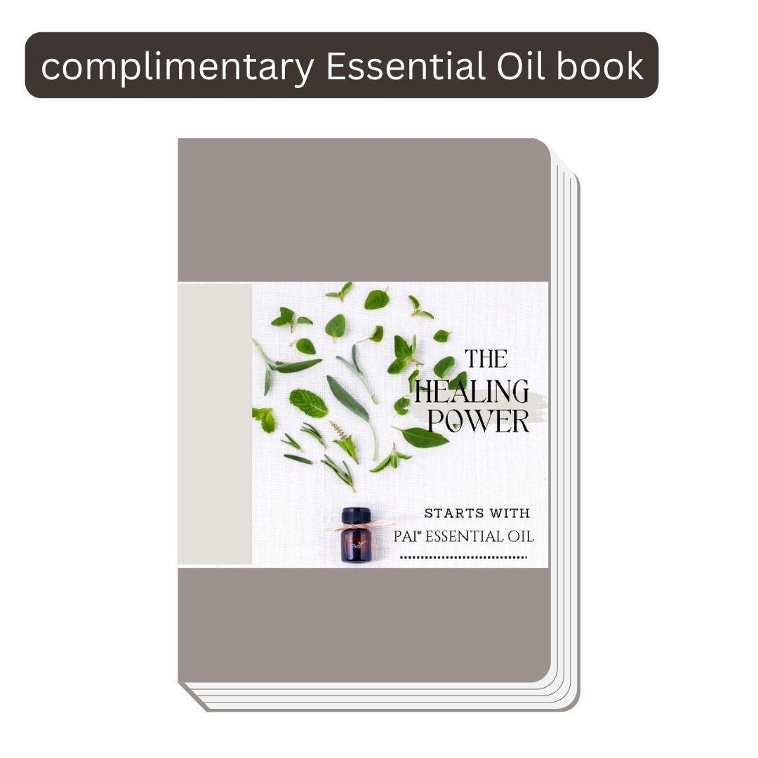 PAI Essential Oil Recipe Box Anti-Anxiety - PAI Wellness