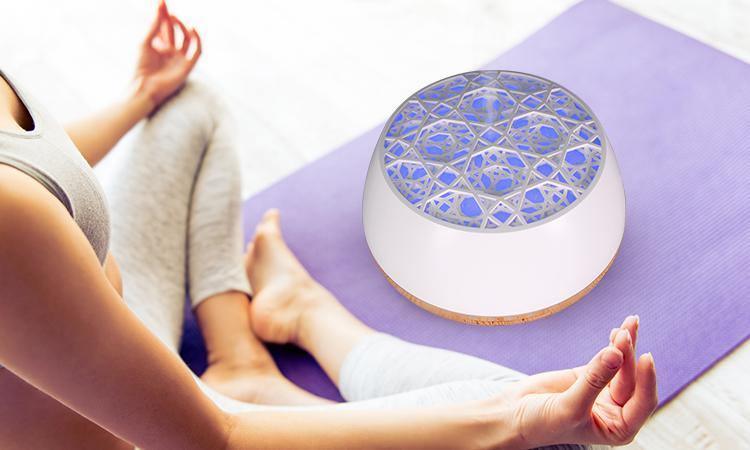 Bluetooth Music Aroma Diffuser (400ml) | Shop Diffuser | PAI Wellness