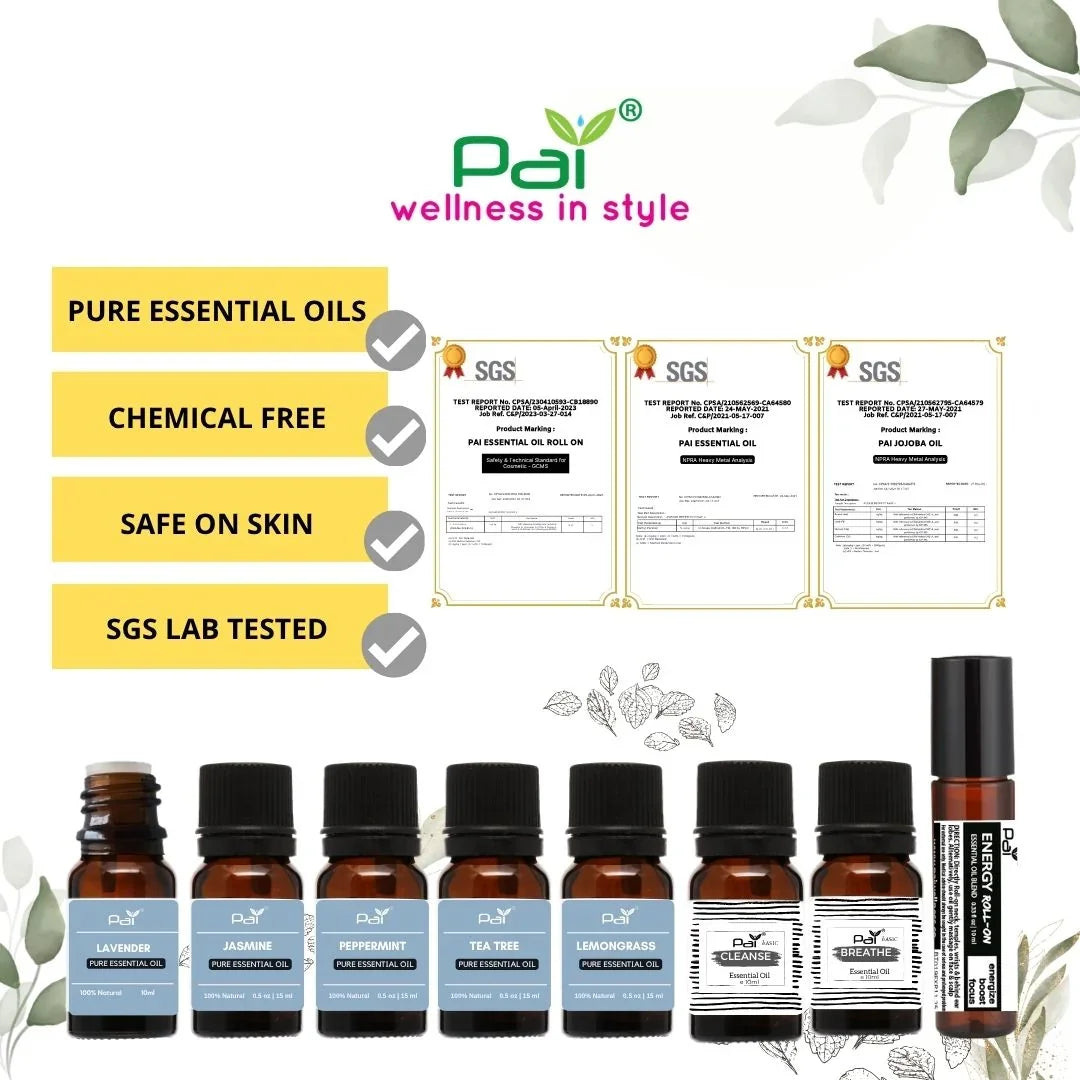 PAI Wholesale Bulk Essential Oil- Neroli