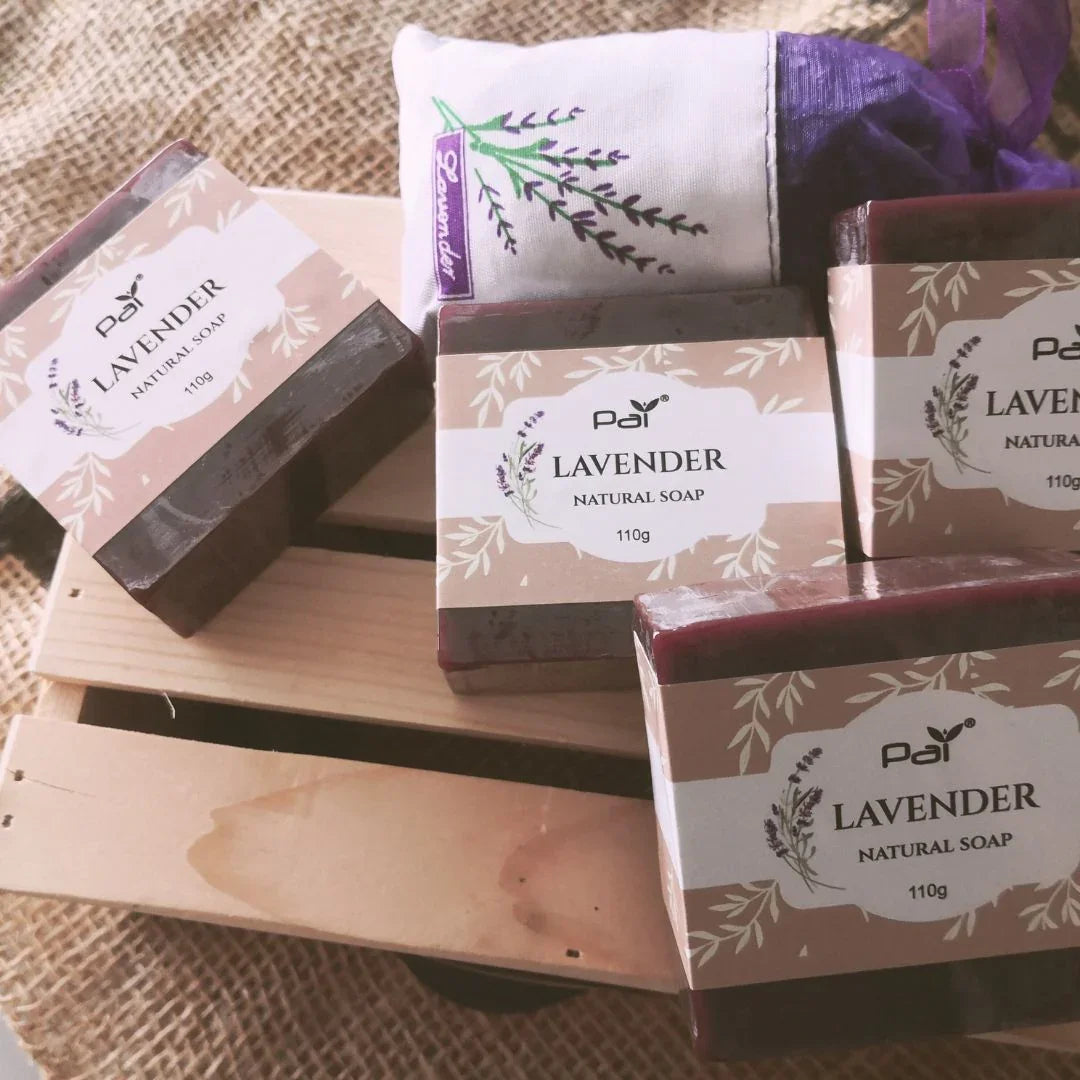 PAI - Natural Lavender Soap