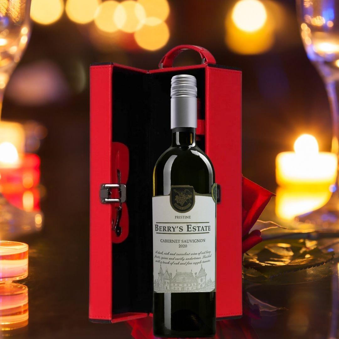 PAI Premium Wine Gift Set - Taste in Scent
