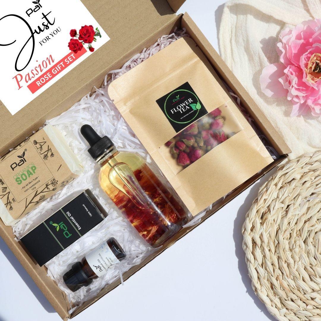 PAI Passion Rose Set - PAI Wellness