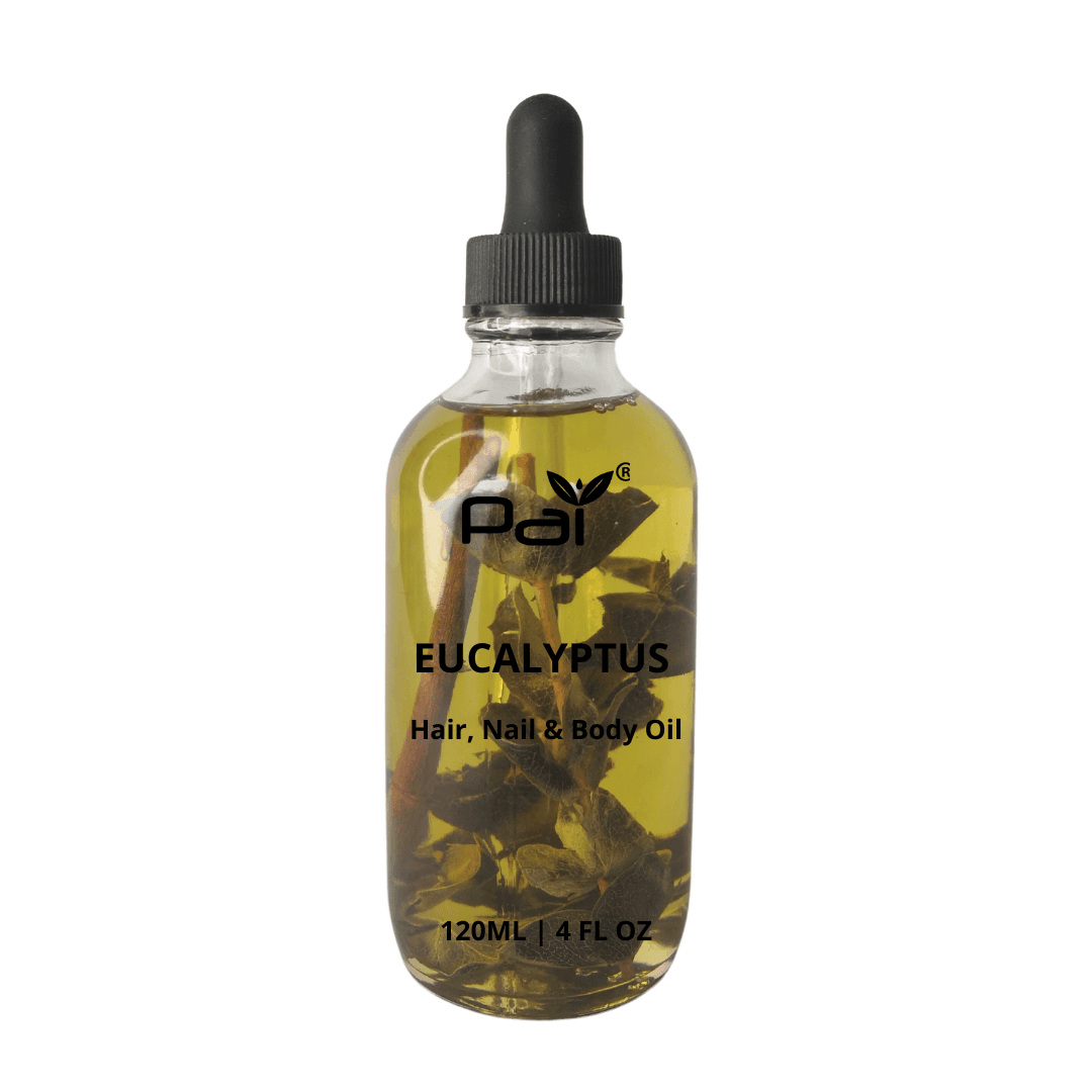 PAI Eucalyptus Body Massage Oil