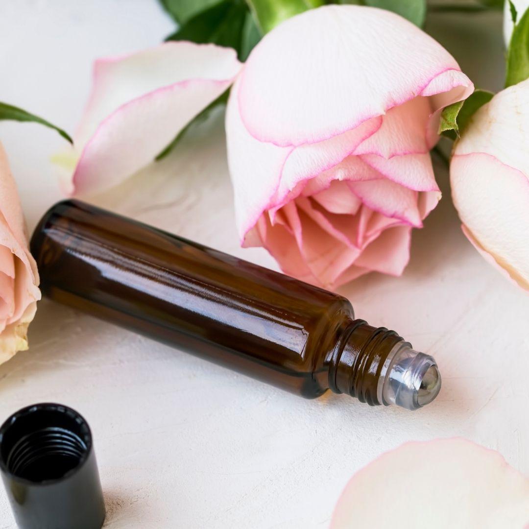 PAI Anti Anxiety Roll On Essential Oil - PAI Wellness