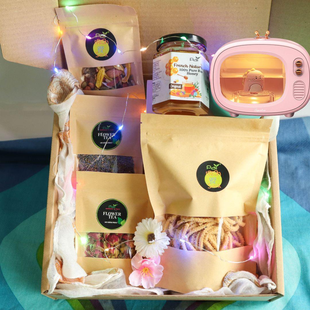PAI Wellness Diwali Gift Set Hamper