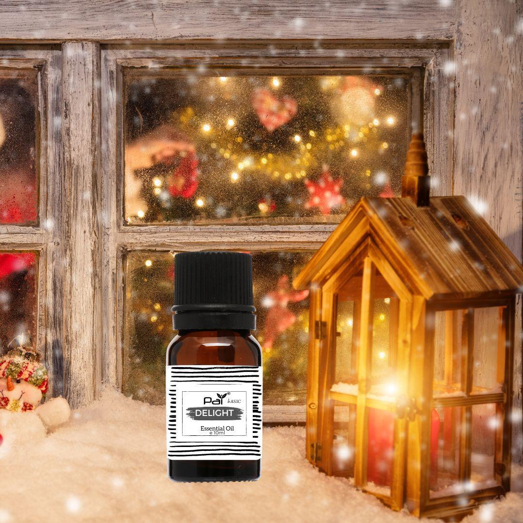 PAI Blended Essential Oil - Delight