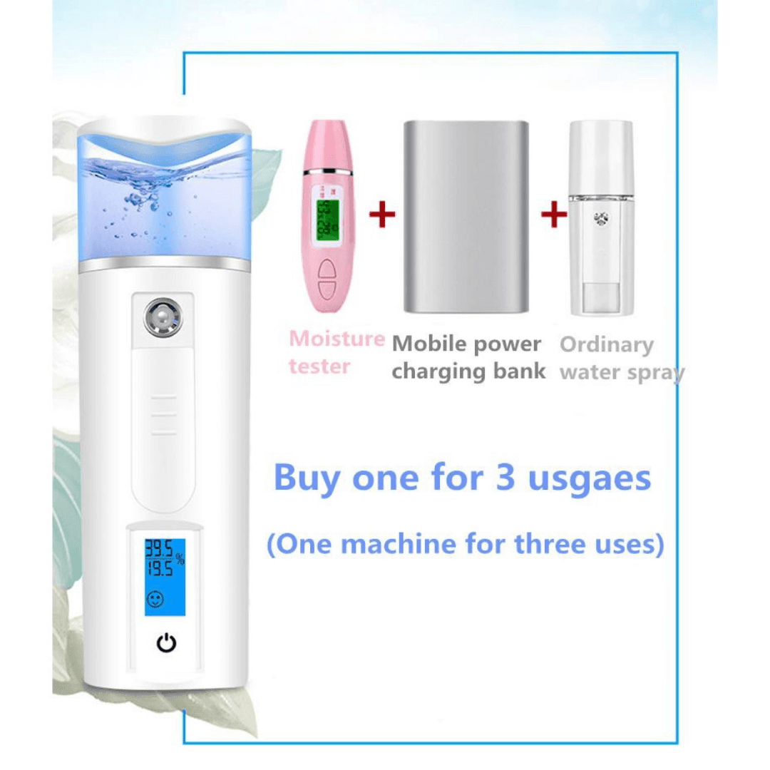 Multifunction Nano Mist Sprayer | Shop Mist Sprayer | PAI Wellness