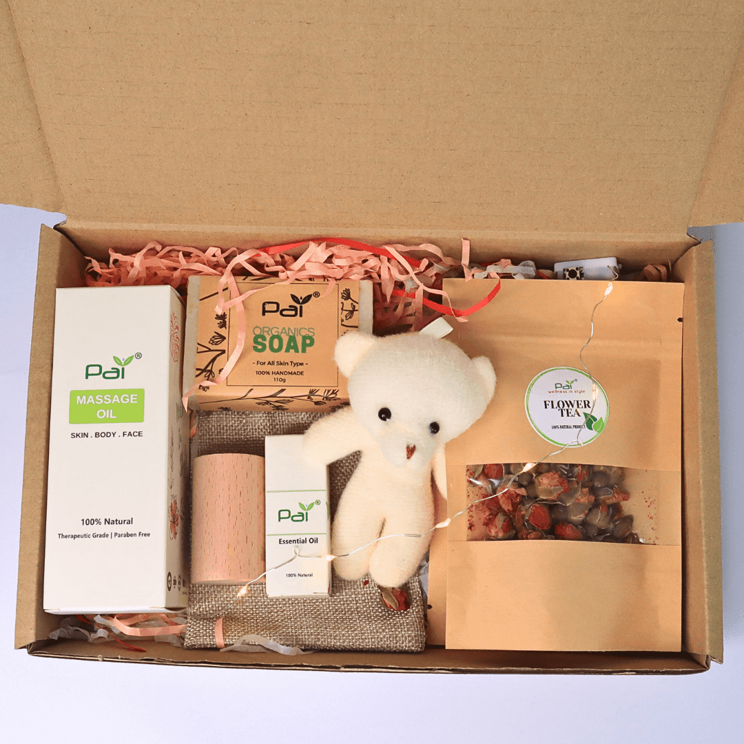 PAI Embrace Beauty Wellness Gift Set - PAI Wellness