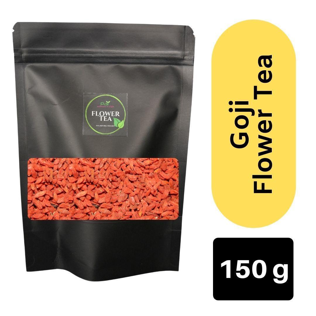 PAI - Organic Goji Berry / Wolfberry (Sulphur Free) /宁夏枸杞王 (顶级)(无硫磺) (Sulphur Free) - PAI Wellness