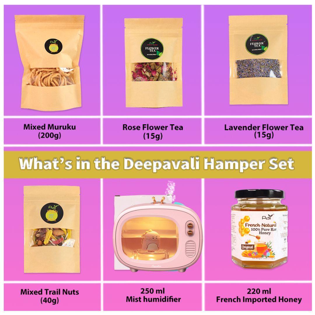 PAI Wellness Diwali Gift Set Hamper