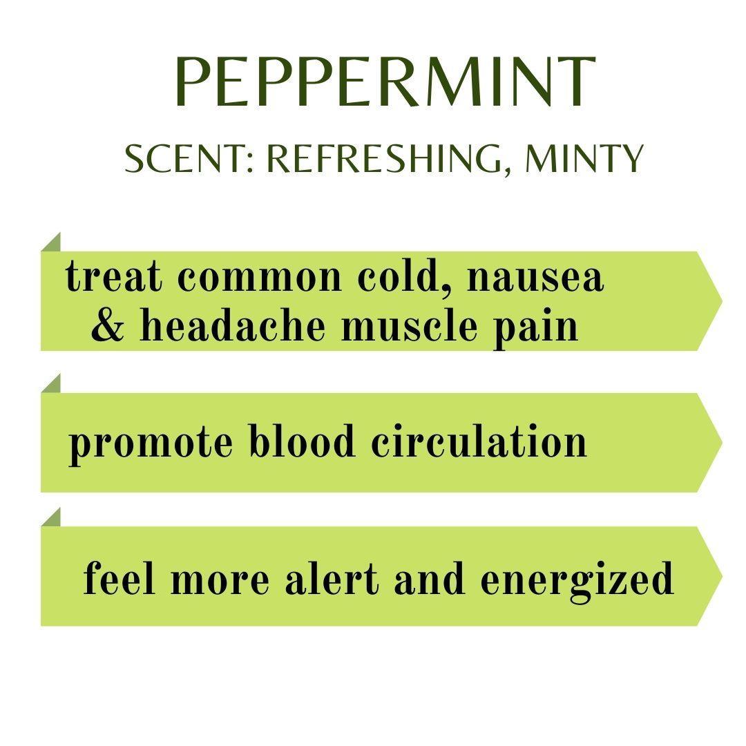 PAI - Peppermint Organic Essential Oil