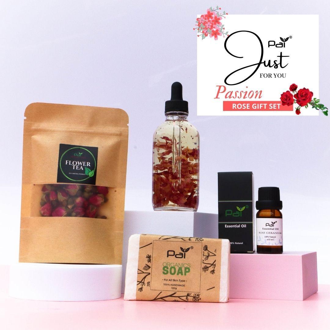 PAI Passion Rose Set - PAI Wellness