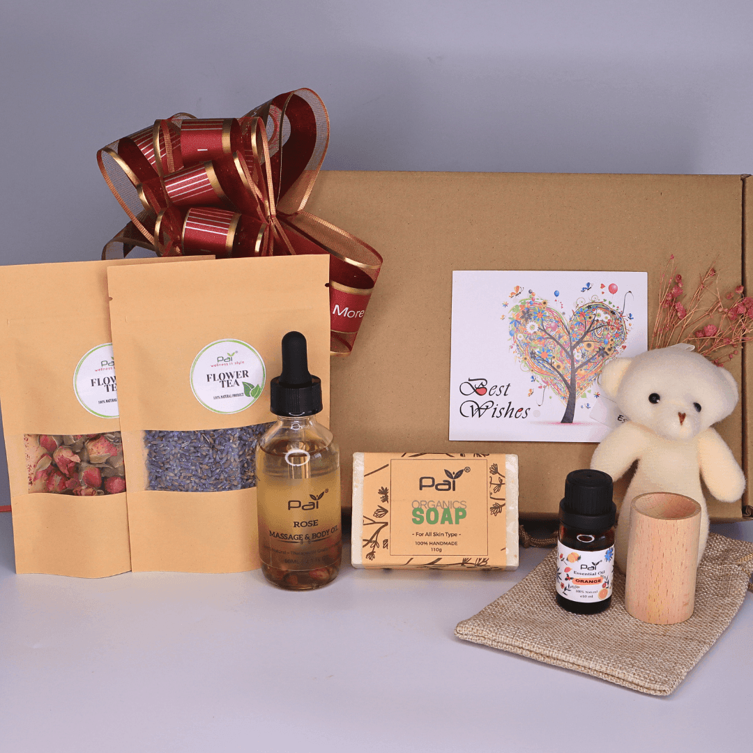 PAI Embrace Beauty Wellness Gift Set - PAI Wellness