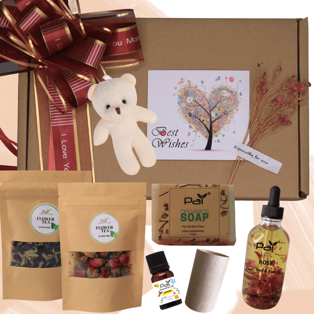 PAI Embrace Beauty Wellness Gift Set - PAI Wellness