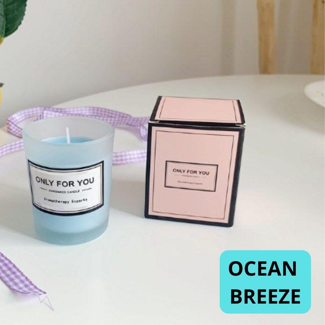 PAI Essential Oil Scented Candle - PAI Wellness