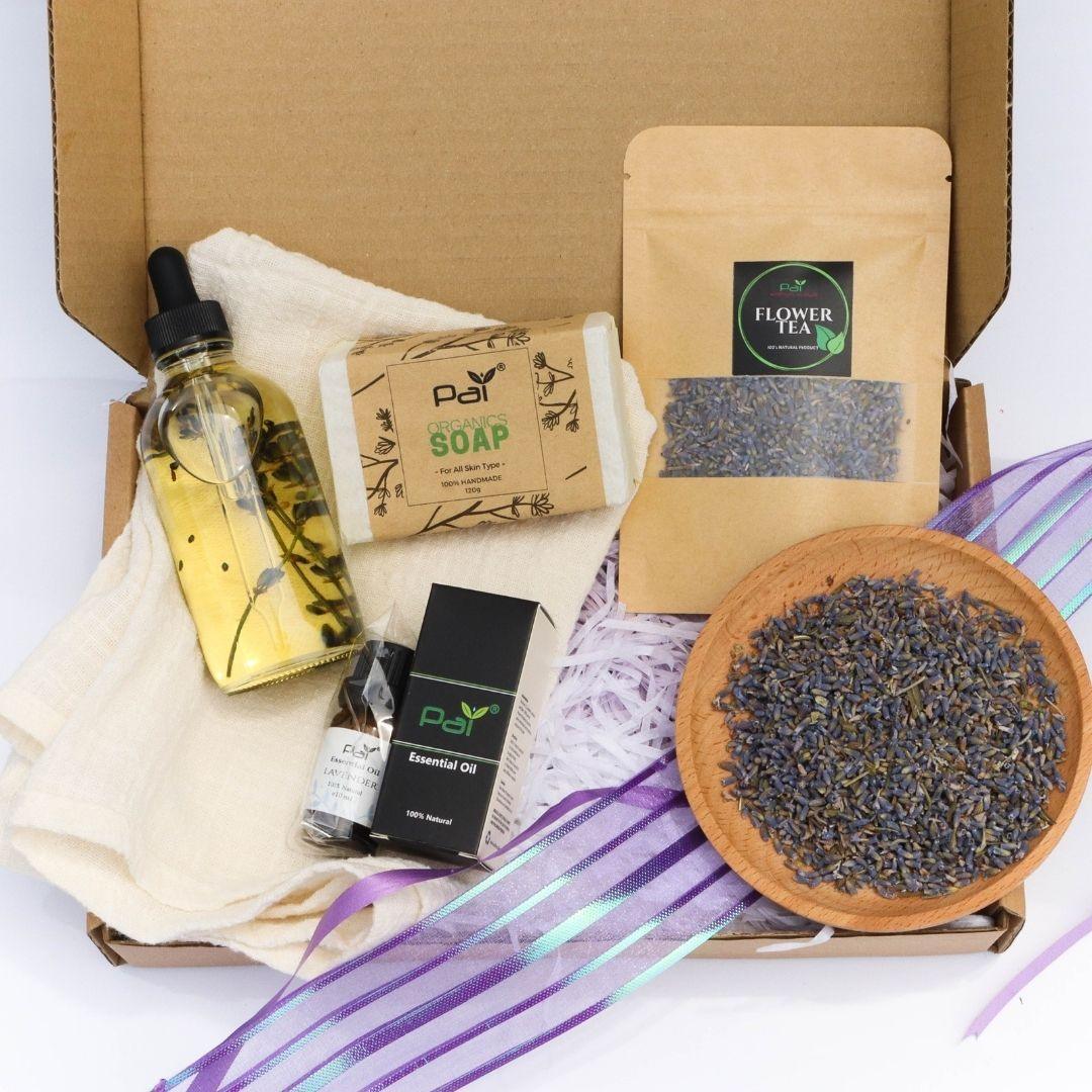 PAI Blooming Lavender Gift Set - PAI Wellness