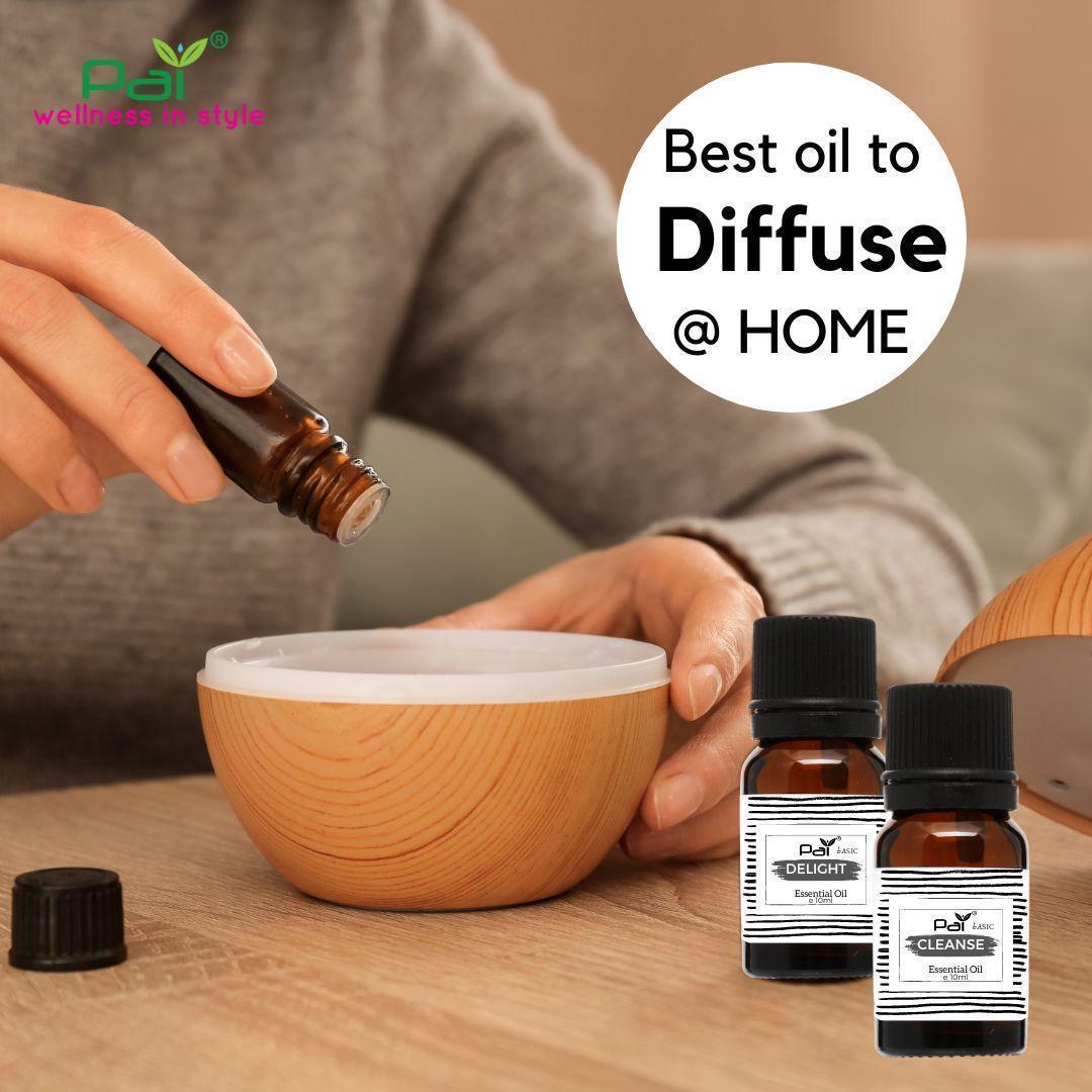 PAI Blended Essential Oil - Cleanse