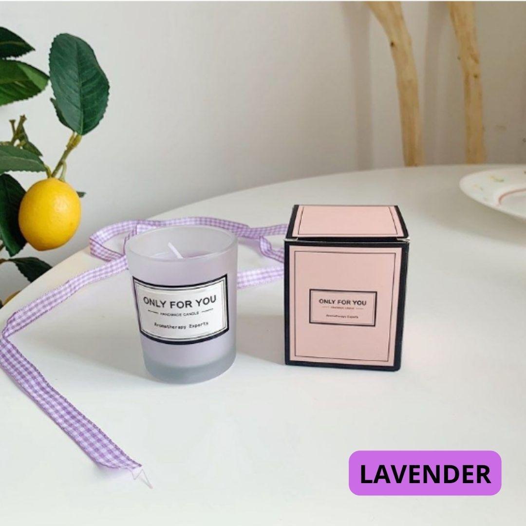 PAI Essential Oil Scented Candle - PAI Wellness