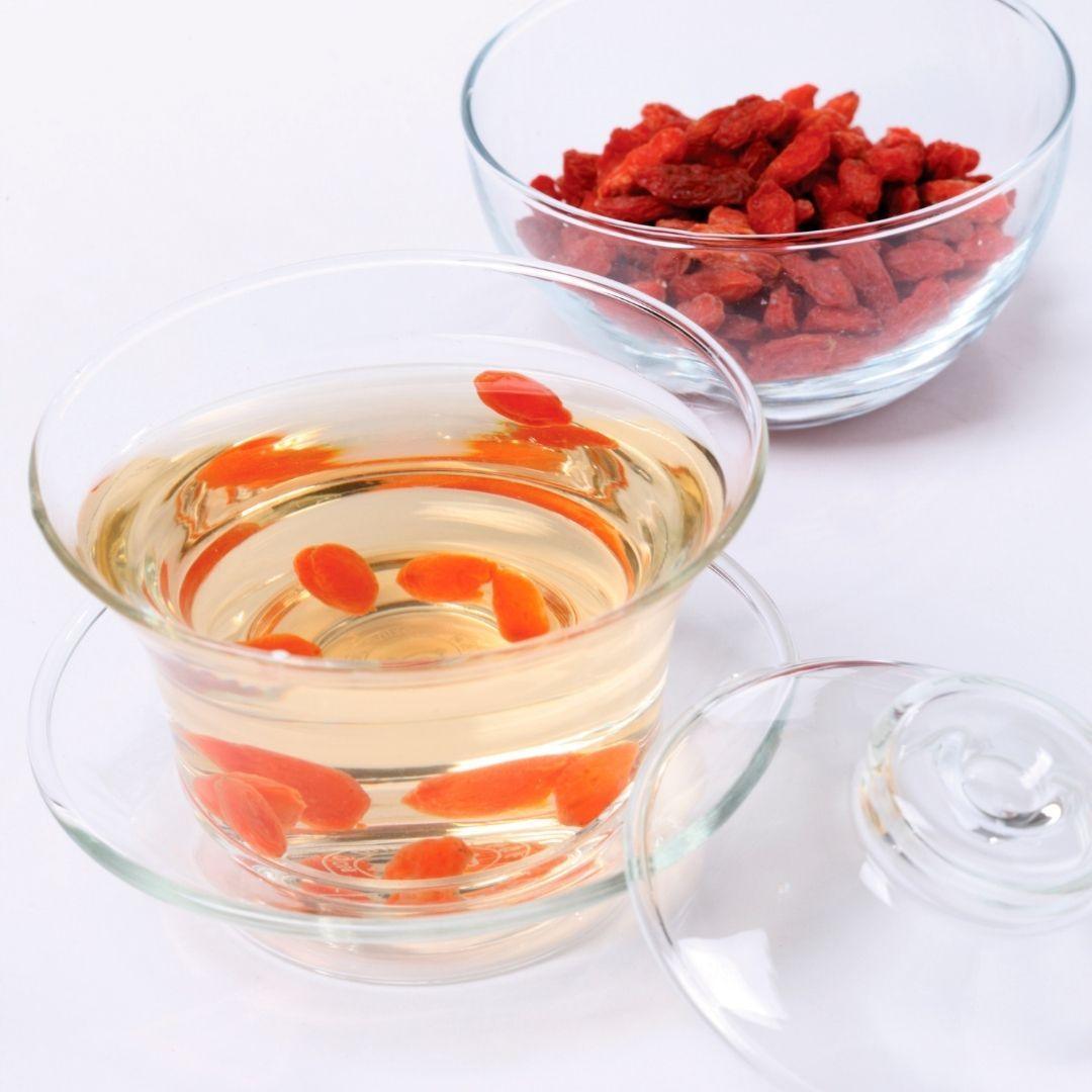 PAI - Organic Goji Berry / Wolfberry (Sulphur Free) /宁夏枸杞王 (顶级)(无硫磺) (Sulphur Free) - PAI Wellness