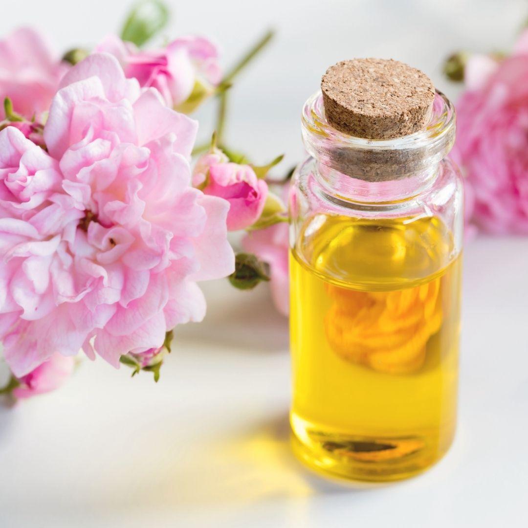 PAI - Rose Geranium Organic Essential Oil