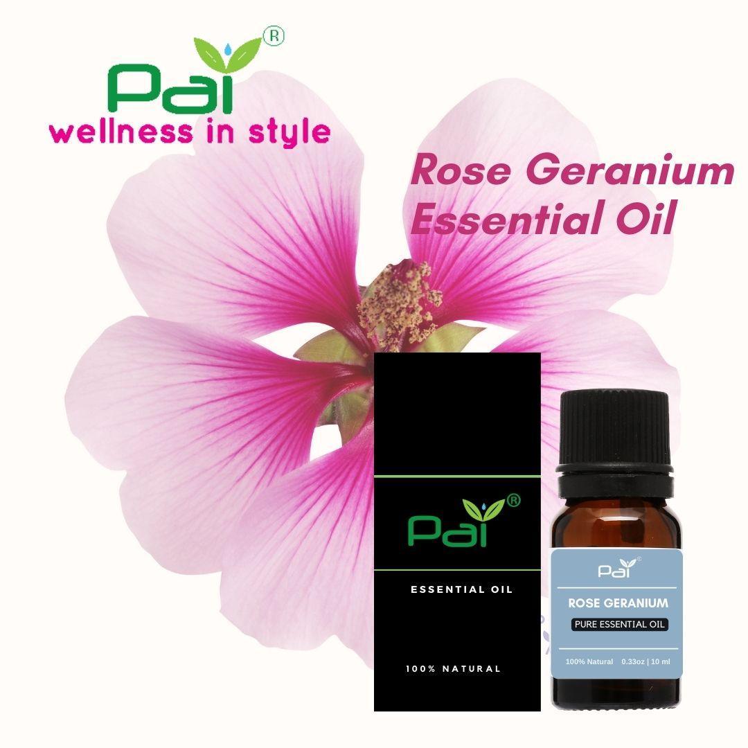 PAI - Rose Geranium Organic Essential Oil