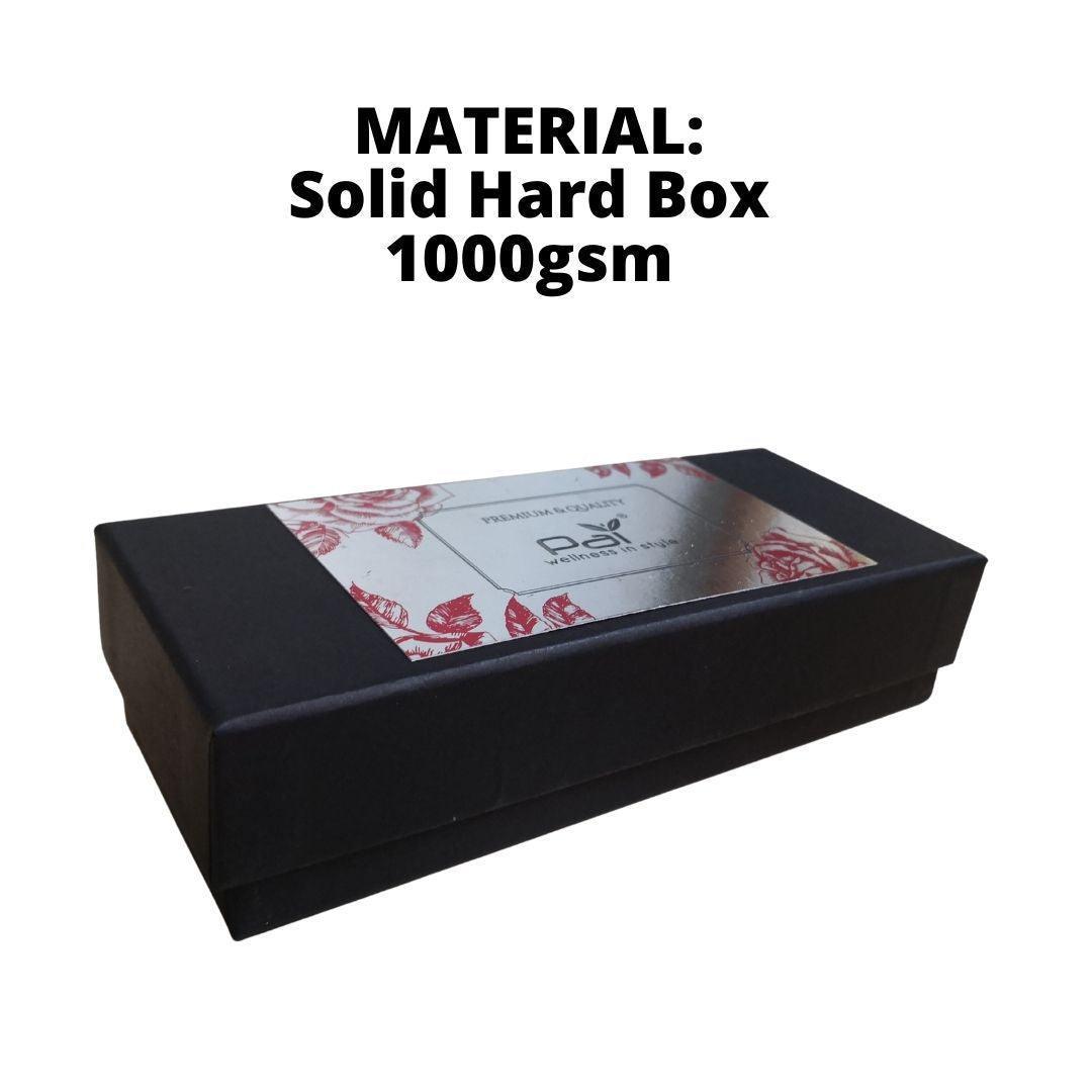 PAI - Add On Essential Oil Gift Box (Empty) Complimentary Ribbon, Greeting Card - PAI Wellness