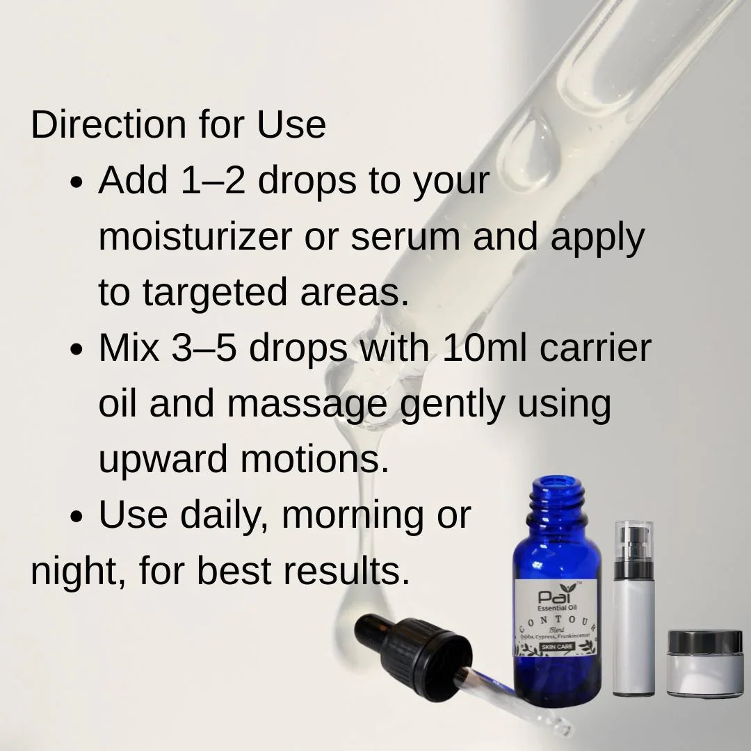 PAI Contour Skincare Pure Essential Oil-15ml