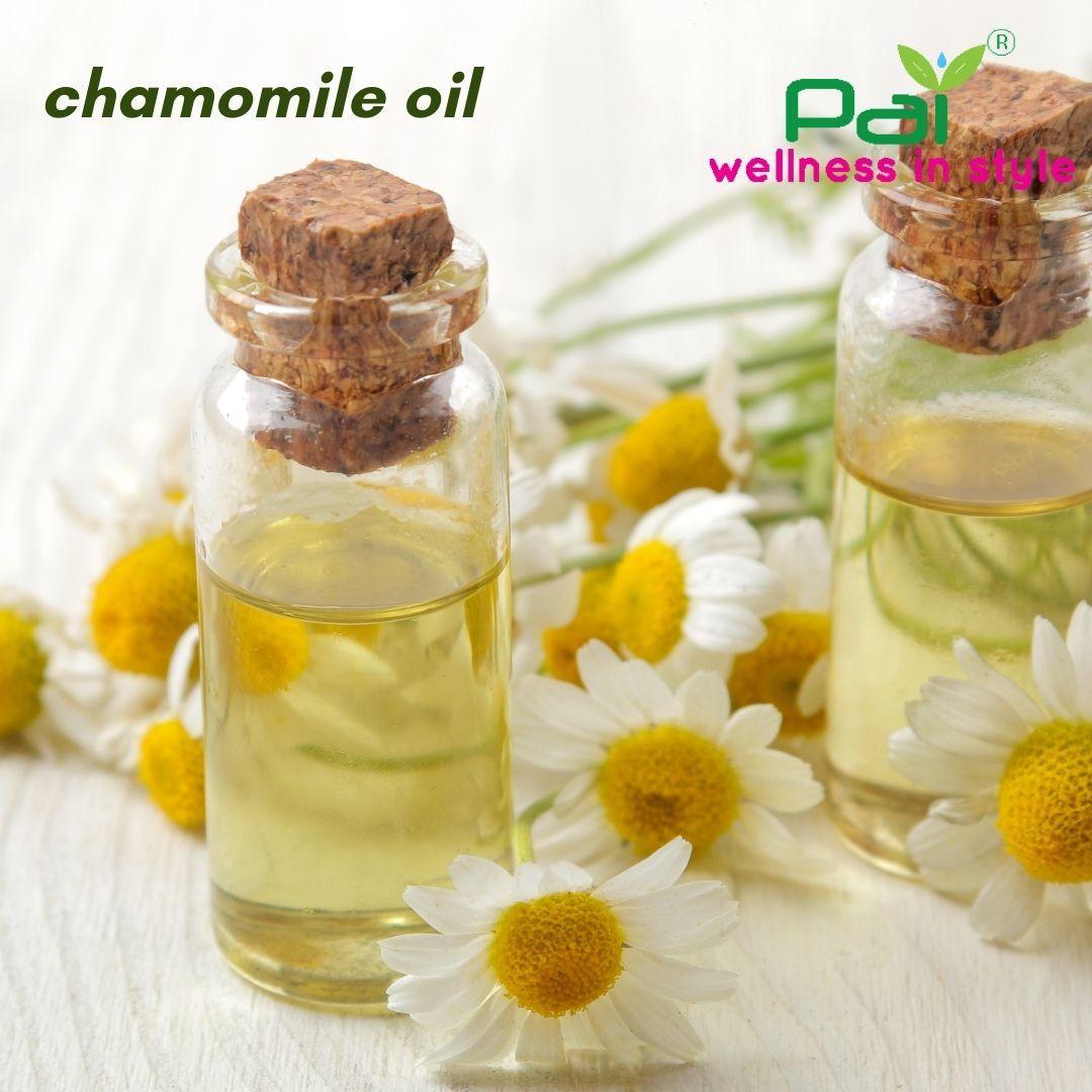 PAI 批发散装洋甘菊精油