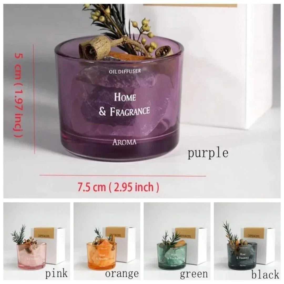 PAI Crystal Aroma Diffuser Set