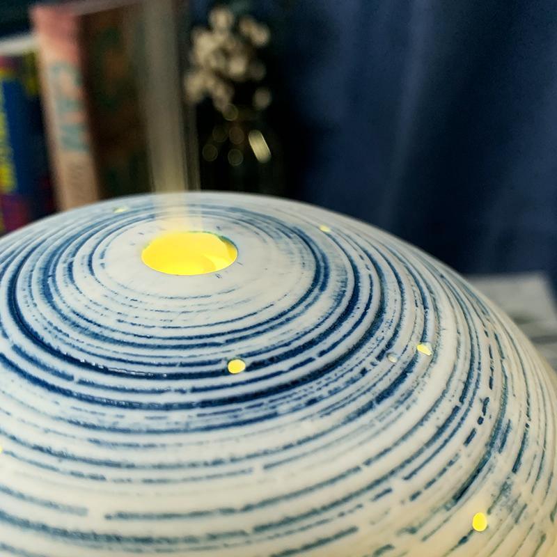 Aroma Diffuser Ceramic Galaxy (100ml) | Shop Diffuser | PAI Wellness
