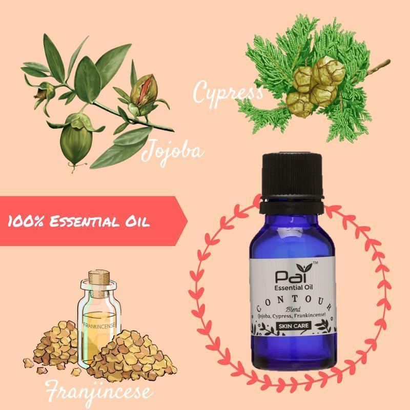 Blended Essential Oil - Contour | Shop Essential Oils | PAI Wellness