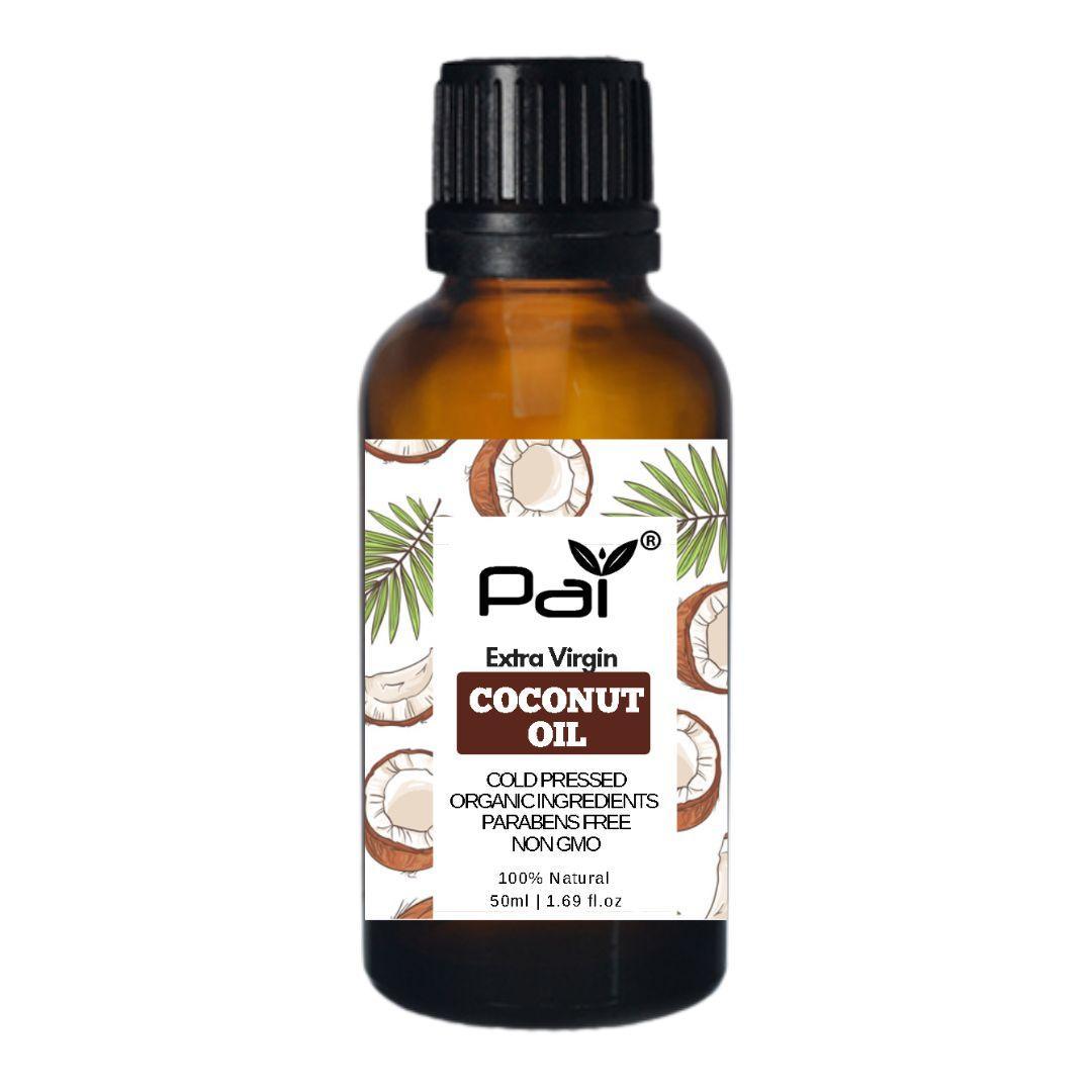 PAI——特级初榨椰子油