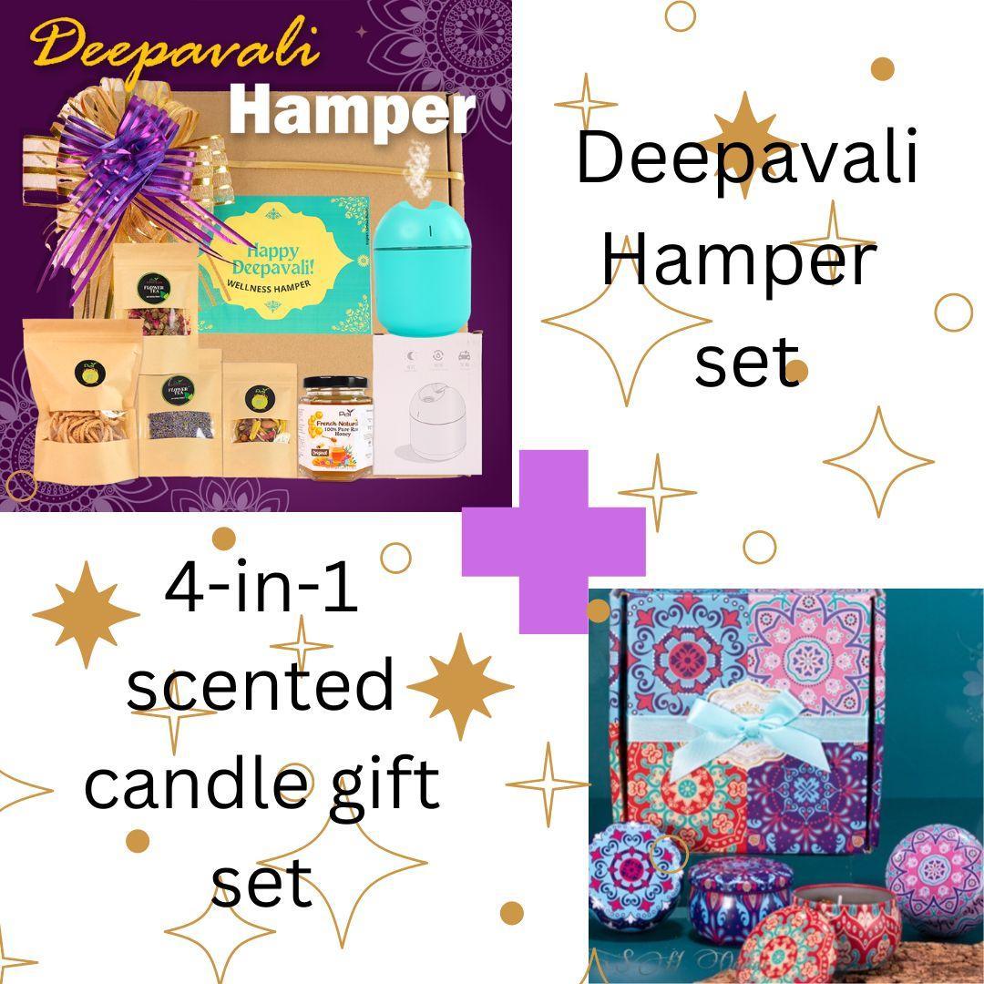 PAI Wellness Diwali Gift Set Hamper