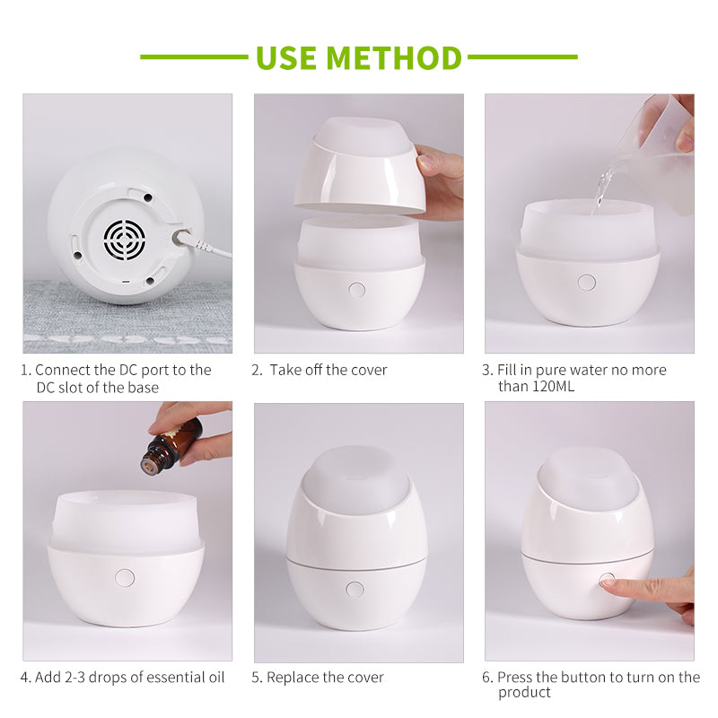 PAI - Set Diffuser Perlengkapan Tidur Nyenyak 4 in 1