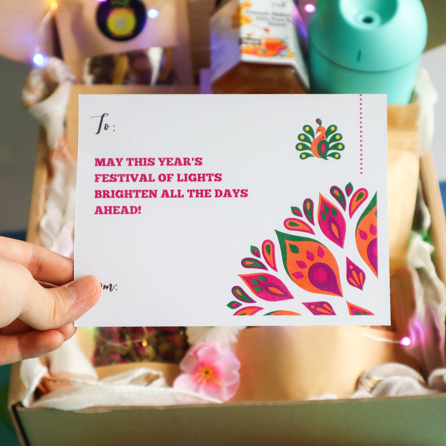 PAI Wellness Diwali Gift Set Hamper