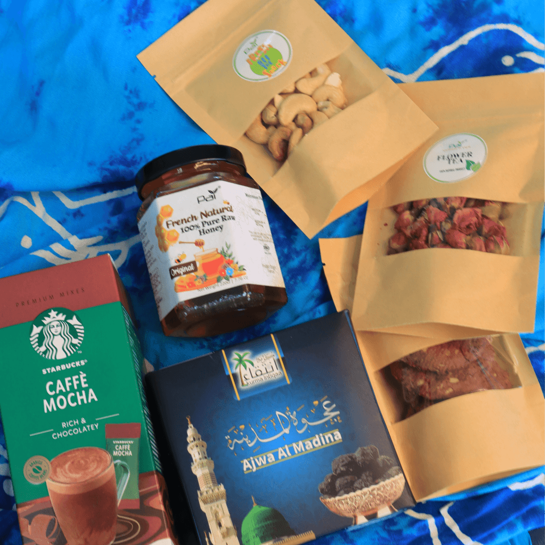 PAI Ramadan Raya Hamper Gift Pack 6 in 1 - PAI Wellness