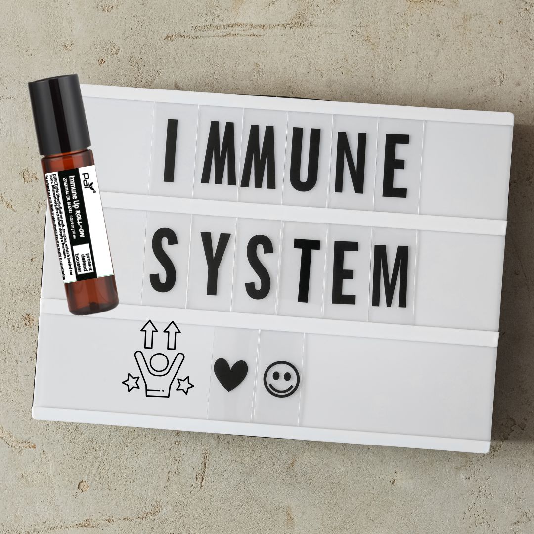 PAI Immune Boost Roll on Essential Oil