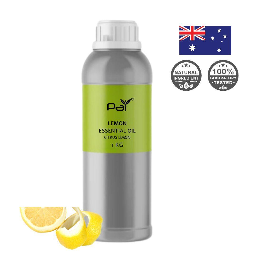 PAI Wholesale Bulk Essential Oil- Lemon