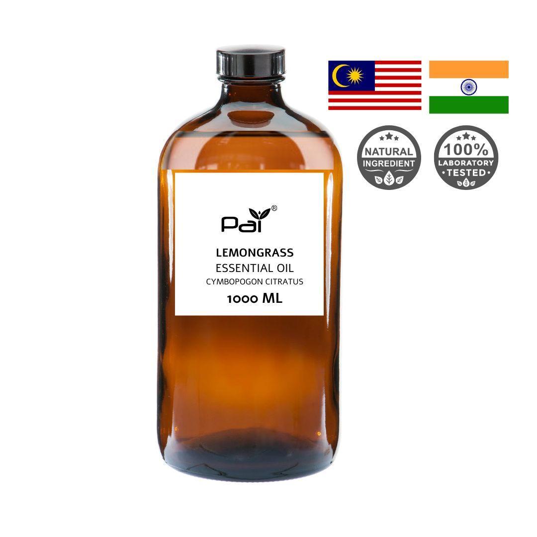 PAI 批发散装精油-柠檬草