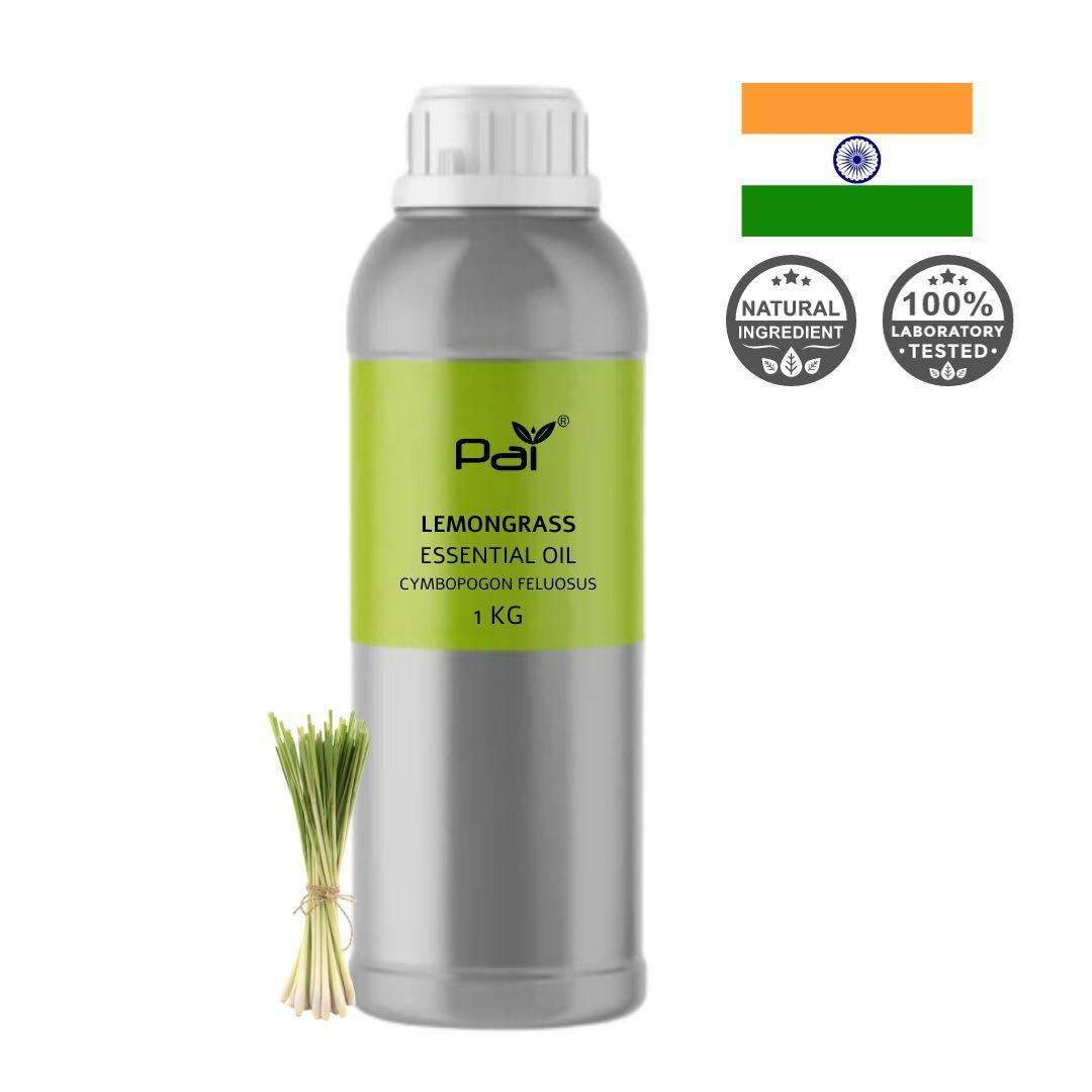 PAI Wholesale Bulk Essential Oil- Lemongrass